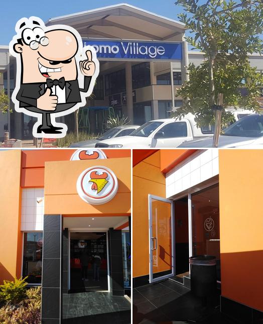 Aquí tienes una foto de Chicken Licken Nkomo Village