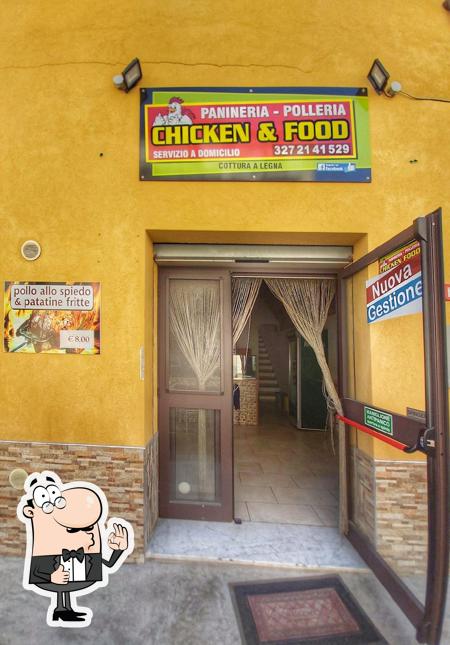 Vedi questa immagine di Chicken & Food