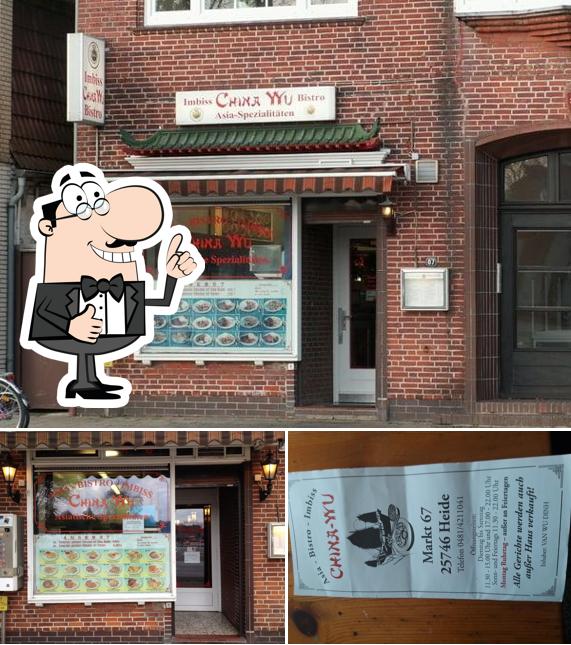 Regarder cette image de Asia Imbiss-Bistro