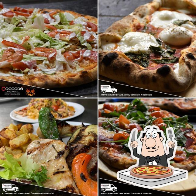 Scegli una pizza a Arena Live - La Ciociara