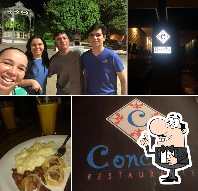 Here's an image of Concita