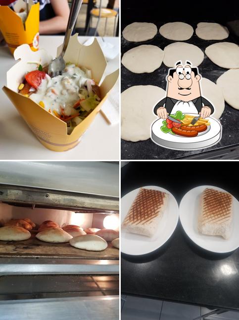 Cossonay Kebab Pizza