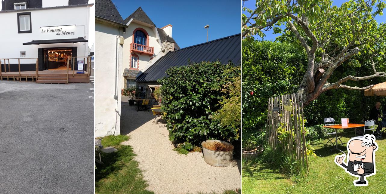 Voir cette image de Crêperie la Maison de Marie Anne Beg-Ménez