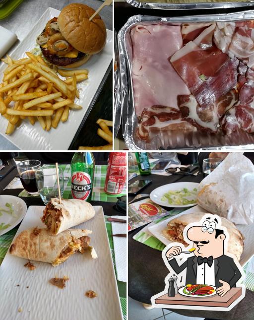 Da Erik Pizza e Grill