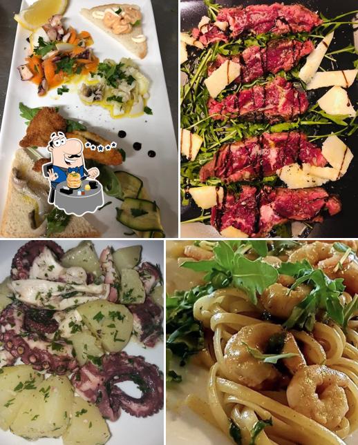 Cibo al Da Miky