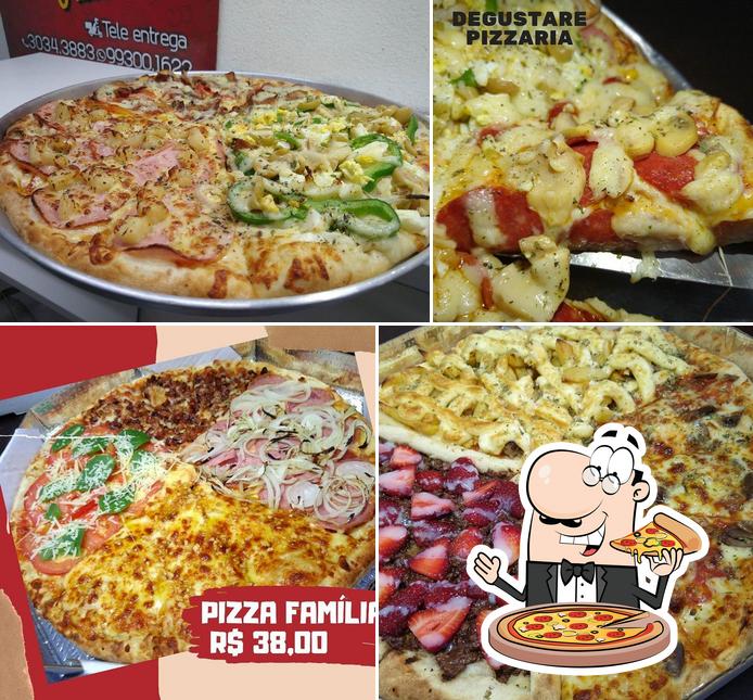 A pizza é o fast food mais amado do mundo