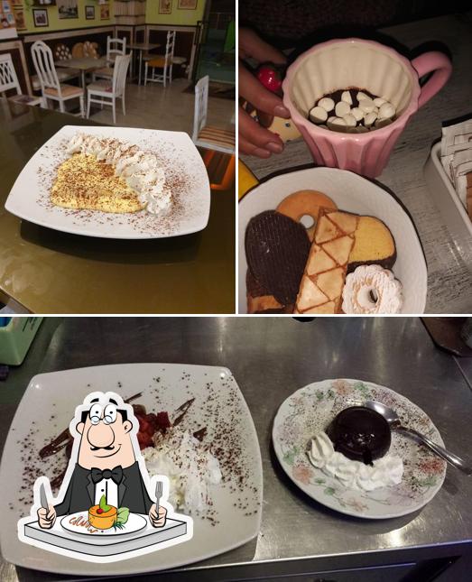 Cibo al Delice tearoom