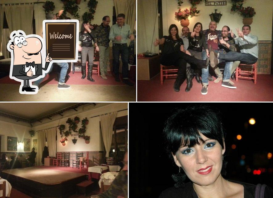 Voici une photo de El Patio