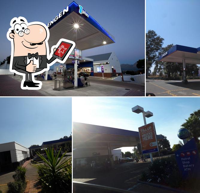 Voir cette image de Engen Edelweiss Service Station