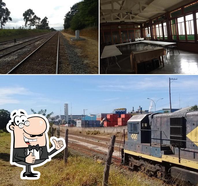 Look at the picture of Espaço Burity Pinda