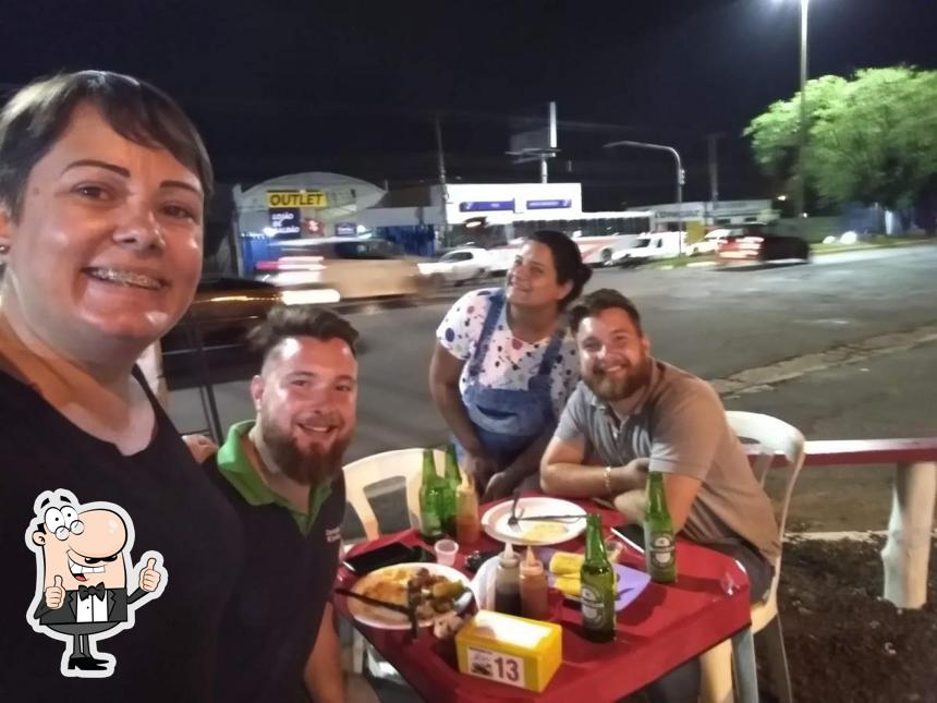 Here's an image of Espetinho da Mãe Campo Grande MS