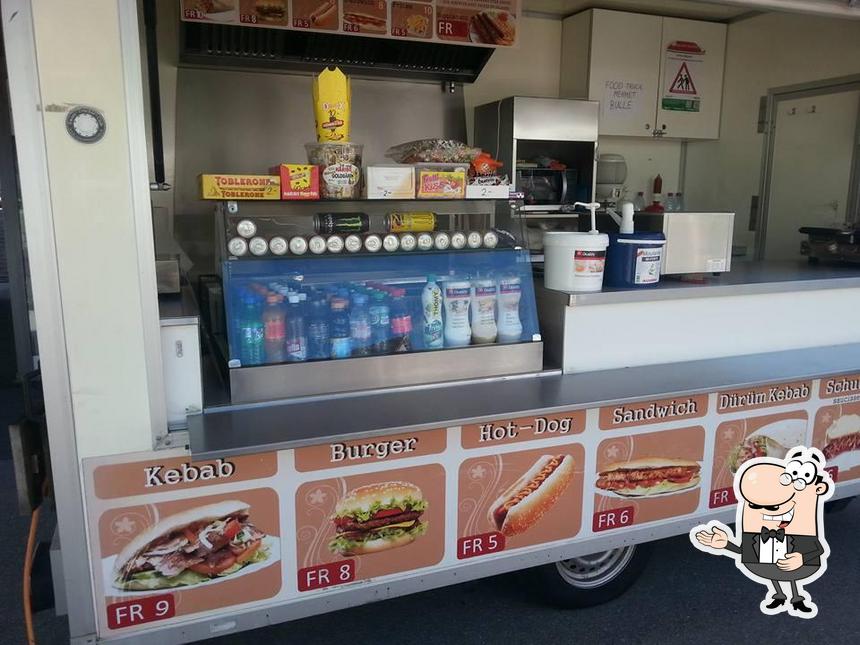 Ecco una foto di FOOD TRUCK chez Mehmet Bulle