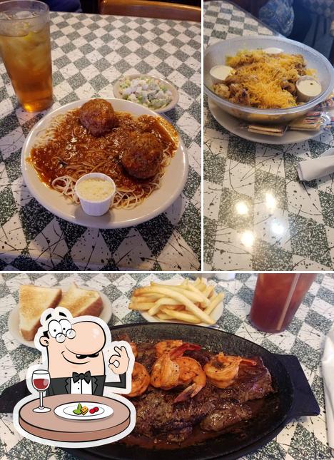 First & Last Chance Cafe, Donaldsonville - Restaurant menu, prices and ...