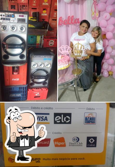 See the pic of Churrascaria e Pizzaria - Frango Rei