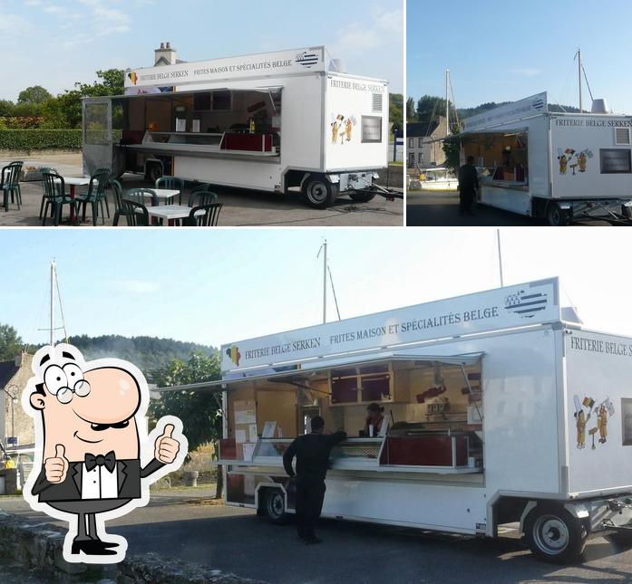 Friterie Belge SERKEN Guipavas