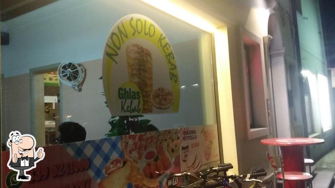 Ecco un'immagine di Noor Grill ghias Chicken Pizza & Kebab Dolo