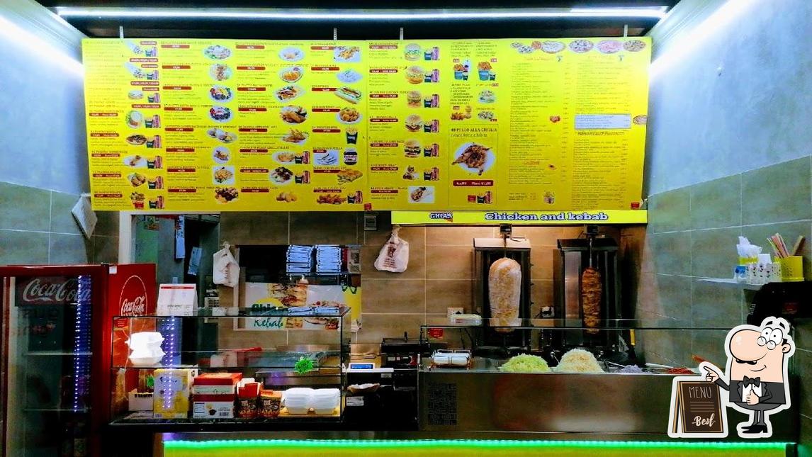 Guarda la immagine di Noor Grill ghias Chicken Pizza & Kebab Dolo