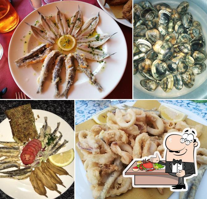 Trattoria Gustin Degli Operai