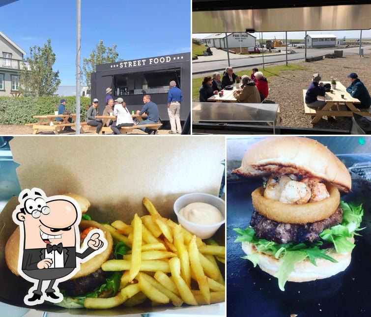 Höfn Street food Höfn