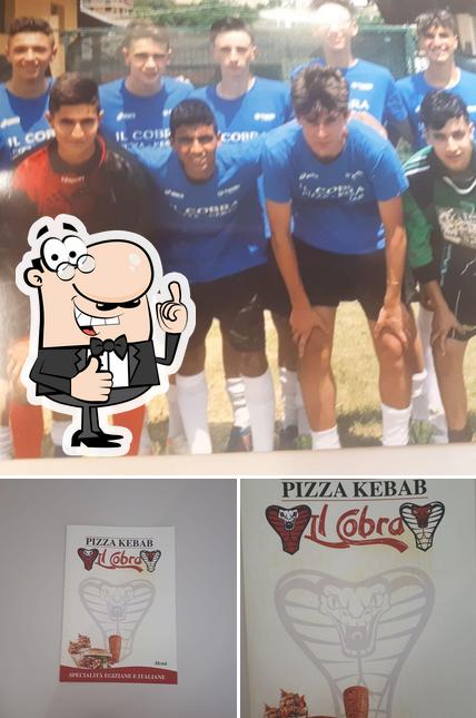 Vedi questa foto di Il Cobra Pizza Kebab