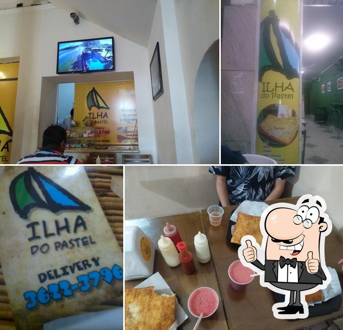 Ilha Do Pastel