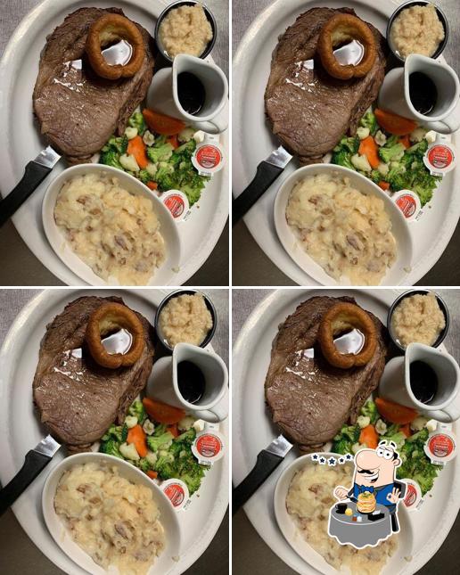 Joe Tomato in Pueblo Restaurant menu and reviews