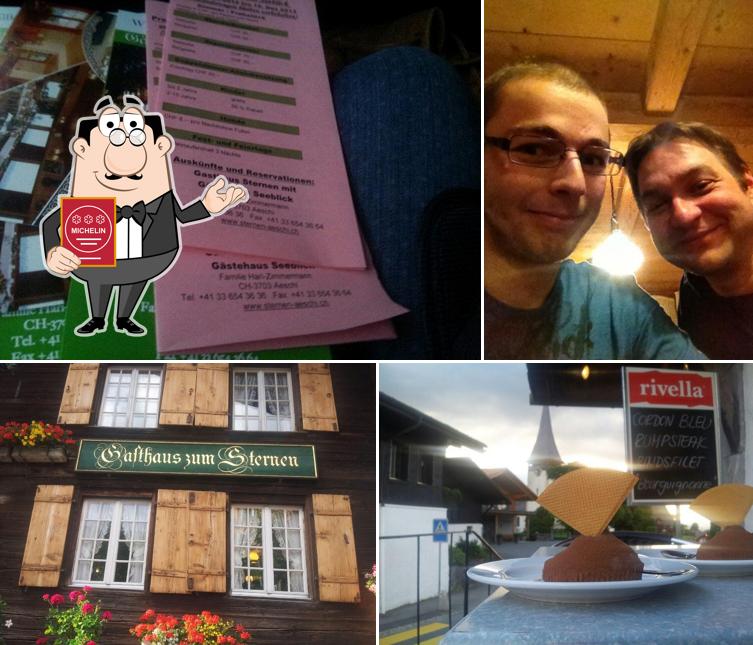 Gasthof Kreuz Restaurant & Rooms