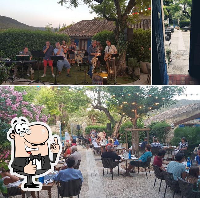 La Bastide Bleue Hôtel