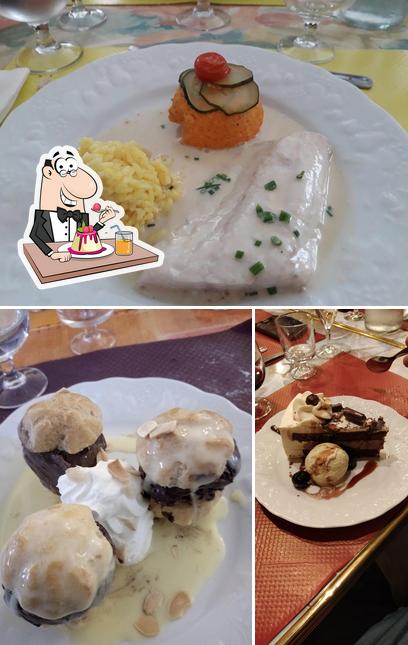 Restaurant La Chanterelle