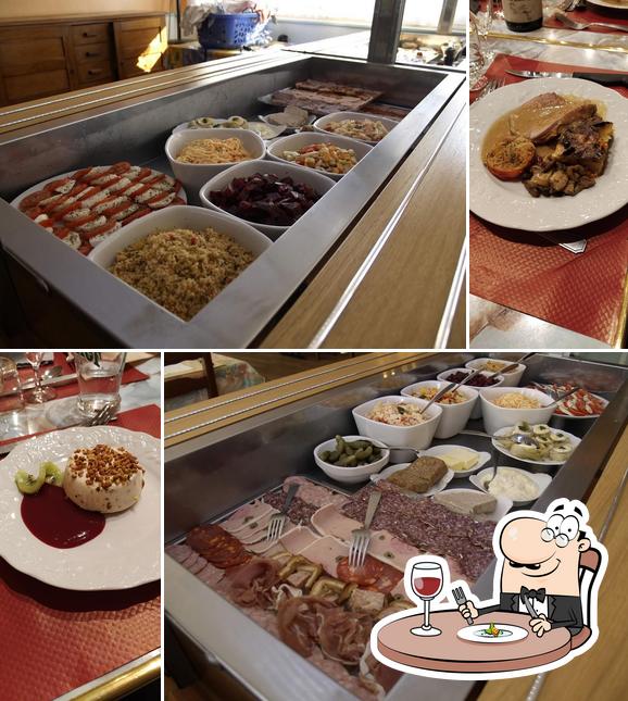 Restaurant La Chanterelle