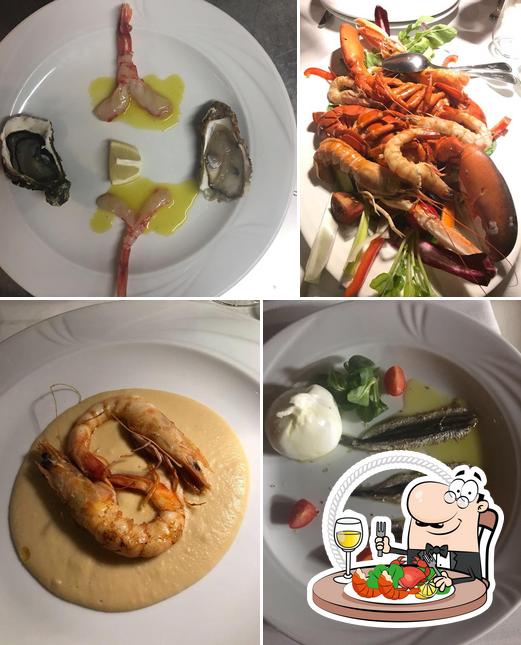 Prova la cucina di mare a La Maison Restaurant