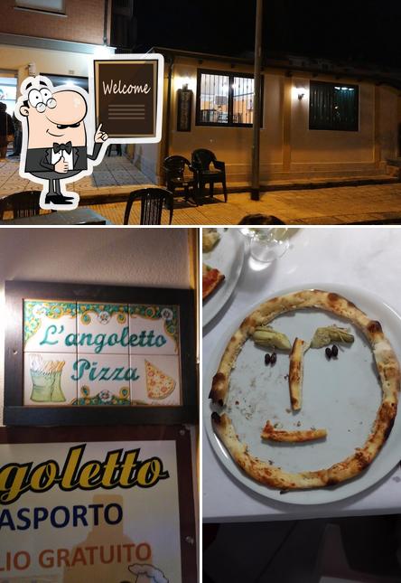 Vedi la immagine di Pizzeria L'Angoletto Di Armone Nicola