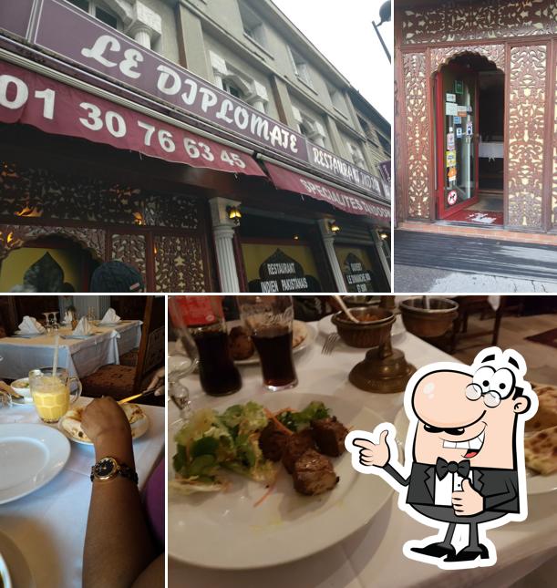 Voici une photo de Restaurant Kayani Argenteuil