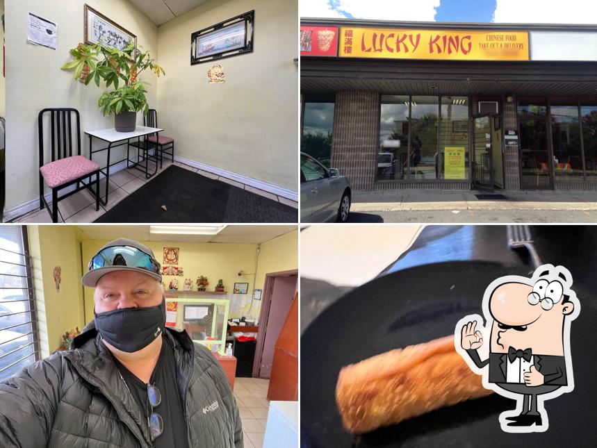 See the image of Lucky King Take Out