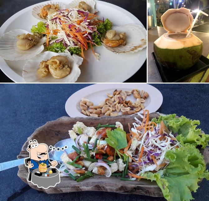 Mahadsajan Ko Yo Seafood Songkhla, Songkhla Restaurant menu, prices