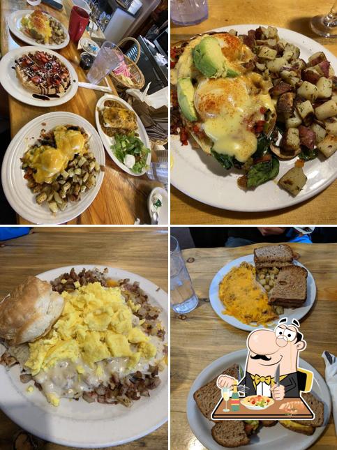 Menu of Notchtop Bakery & Cafe, Estes Park reviews and ratings