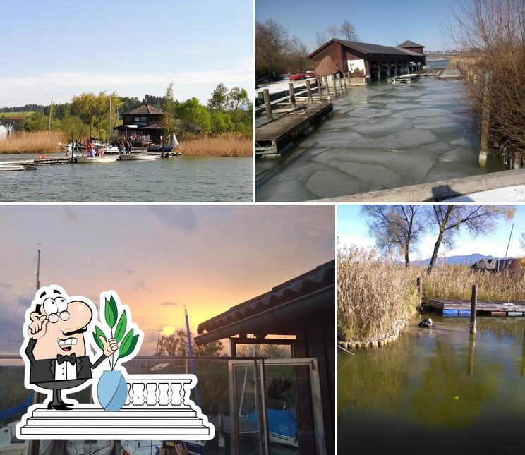 O-Fischer`s Seeterrasse