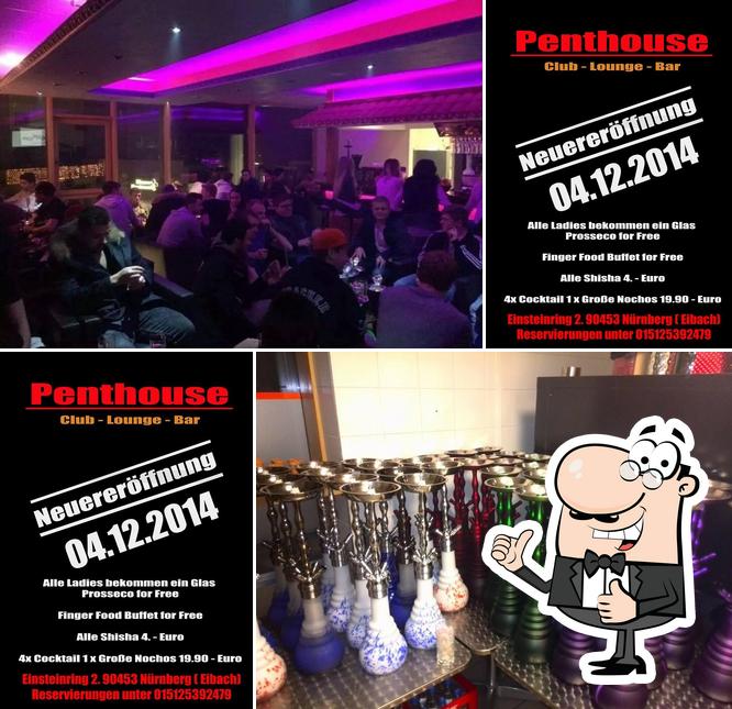 Voici une photo de Offizielle Seite: Penthouse - Club