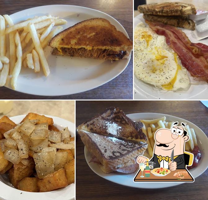Olde Country Diner, Martinsburg Restaurant menu, prices and reviews