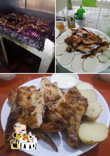 POLLO ARANA, Montería - Menú del restaurante, precios y reseñas