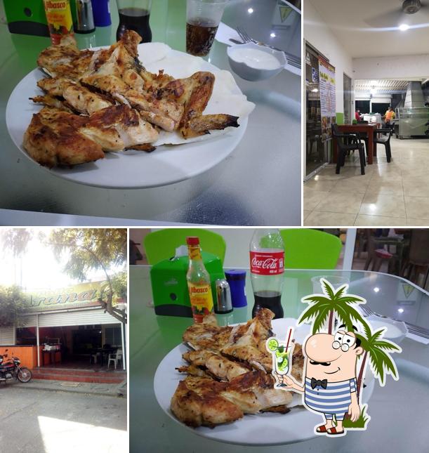 POLLO ARANA, Montería - Menú del restaurante, precios y reseñas