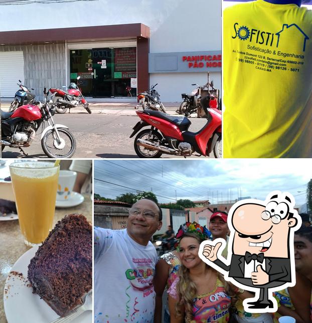 Panificadora Pão Nosso