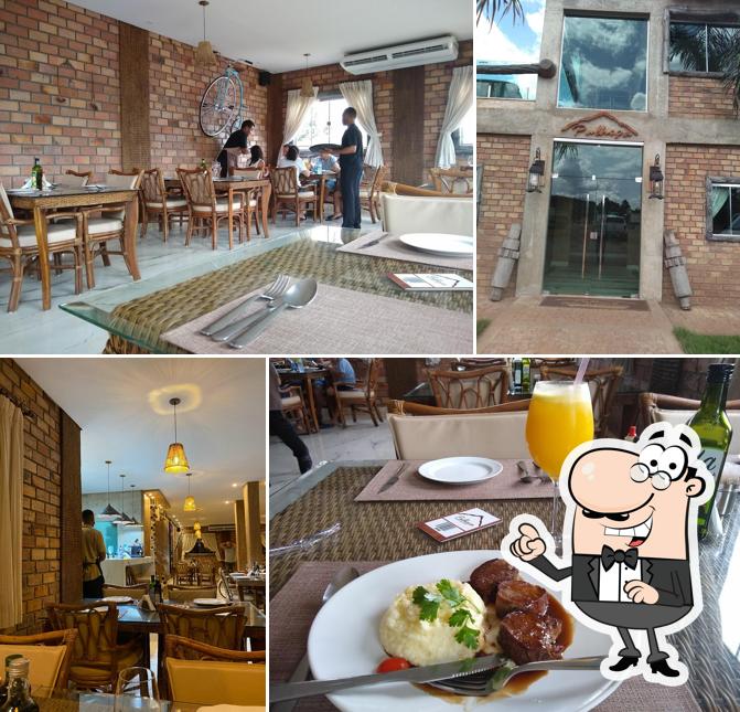 Restaurante Palhoça