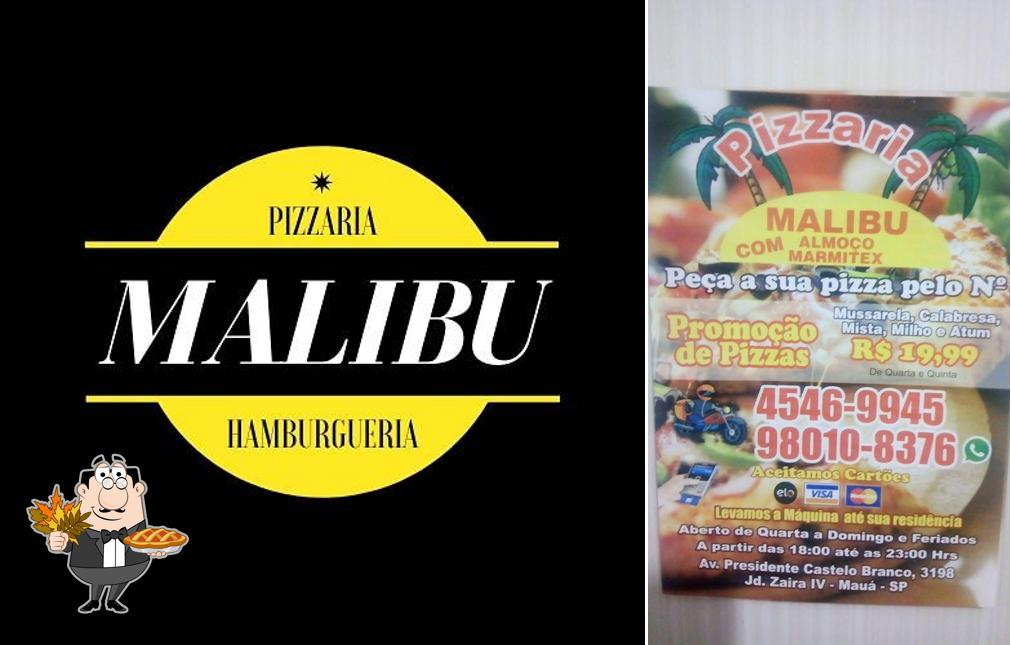 See this image of Pizzaria Malibu