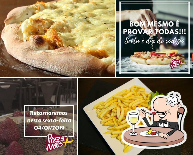 Platos en Pizzaria Pizza Mais