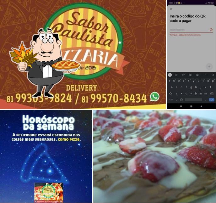 See the picture of Pizzaria Sabor Paulista