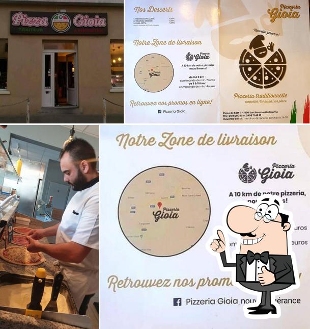 Voir cette photo de Pizzeria Ciao-Bello