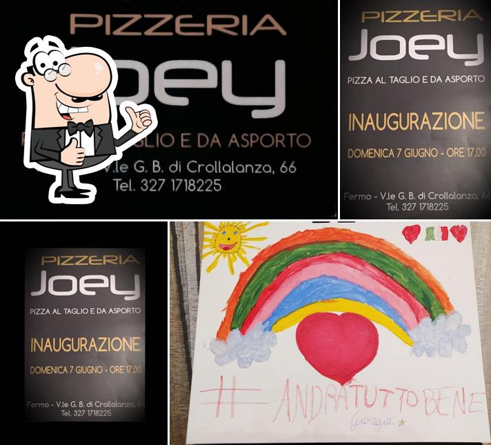 Ecco una foto di Joey Pizzeria