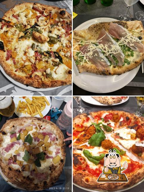 Get pizza at Ristorante Pizzeria Maruzzella