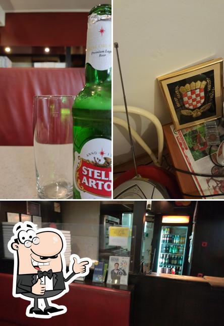 Voici une image de Pizzeria Sebastian